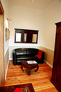 Hotel Berlin room Studio furniture